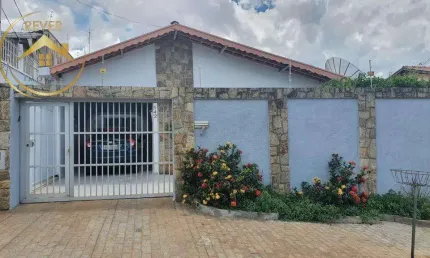 Casa à venda em Campinas, Jardim Conceição, com 4 quartos, com 286 m²