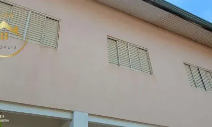 Sobrado à venda em Campinas, Parque dos Pomares, com 3 quartos, com 220 m²