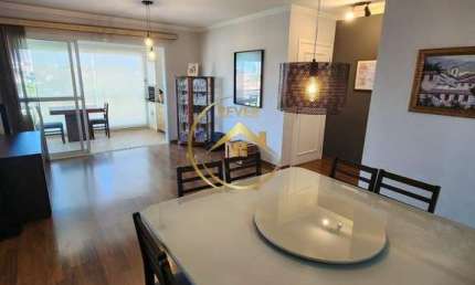 Apartamento à venda em Campinas, Parque Prado, com 3 suítes, com 129 m²