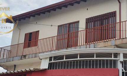Sobrado à venda em Campinas, Jardim Paulicéia, com 3 quartos, com 530 m²