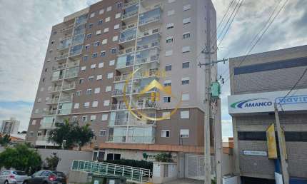 Apartamento à venda em Campinas, Jardim Nossa Senhora Auxiliadora, com 2 quartos, com 60 m², Wish