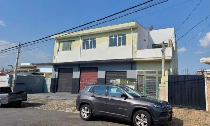 Sobrado à venda em campinas, vila proost de souza, com 3 quartos, com 353 m²
