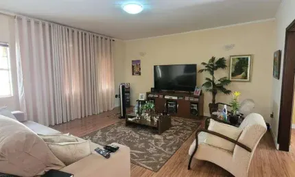 Casa à venda em campinas, parque são quirino, com 3 quartos, com 179.5 m²