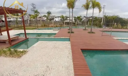 Terreno à venda em campinas, loteamento residencial arborais, com 578 m²
