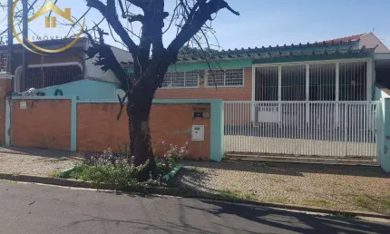 Casa à venda em Campinas, Jardim Nossa Senhora Auxiliadora, com 3 quartos, com 185.09 m²