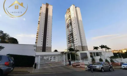 Apartamento à venda em Campinas, Jardim Belo Horizonte, com 2 quartos, com 67 m², EDIFICIO VISTA 26