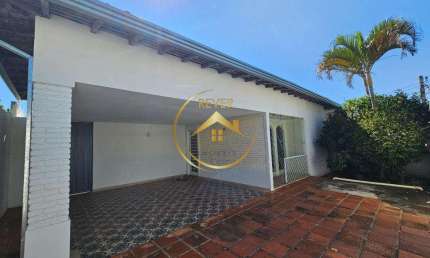 Casa à venda em Campinas, Jardim Chapadão, com 3 quartos, com 224 m²
