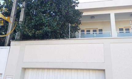 Sobrado à venda em Campinas, Vila Rossi Borghi e Siqueira, com 7 quartos, com 320 m²