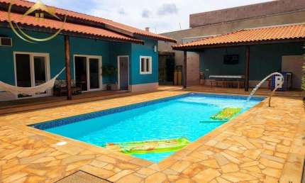 Casa à venda em Paulínia, Jardim Planalto, com 3 quartos, com 310.4 m²