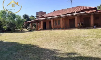 Chácara à venda em valinhos, reforma agrária, com 9 quartos, com 600 m²