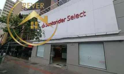 Sala comercial para alugar na Avenida Francisco Glicério, 826, Centro, Campinas