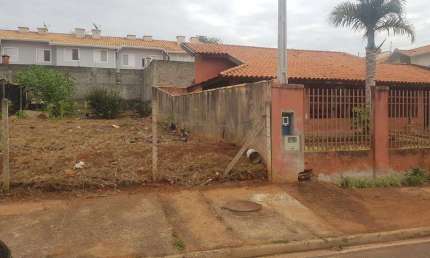 Terreno à venda em Campinas, Parque Rural Fazenda Santa Cândida, com 402 m²