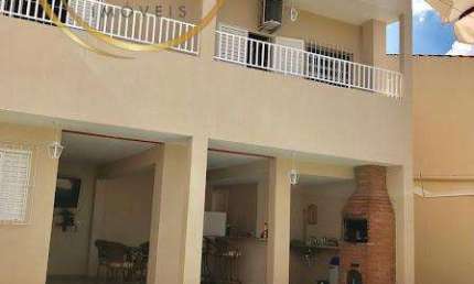 Casa à venda em Campinas, Parque São Quirino, com 3 quartos, com 233.18 m²
