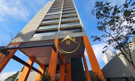Apartamento à venda em Campinas, Cambuí, com 1 suíte, com 40 m², MM536