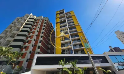 Apartamento à venda em Campinas, Cambuí, com 1 suíte, com 51 m², Edificio LIMOGES