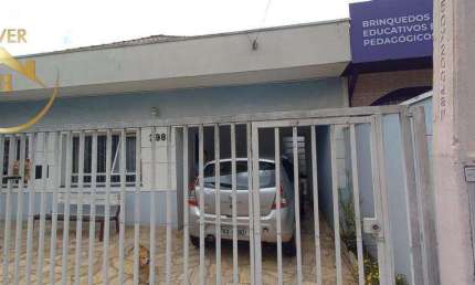 Casa à venda em Campinas, Vila Industrial, com 3 quartos, com 171.8 m²