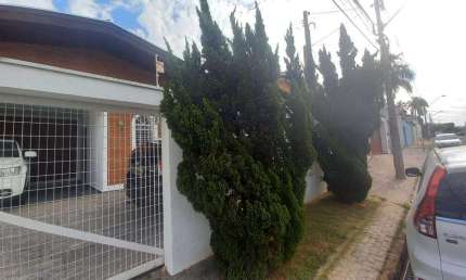 Casa à venda em Campinas, Jardim Nova Europa, com 4 quartos, com 190 m²