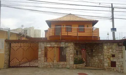 Sobrado à venda em Campinas, Chácara da Barra, com 8 quartos, com 253 m²