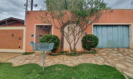 Casa à venda em Campinas, Jardim Conceição, com 3 quartos, com 170 m²