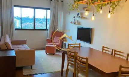 Apartamento à venda em Campinas, Parque Industrial, com 3 quartos, com 104 m²