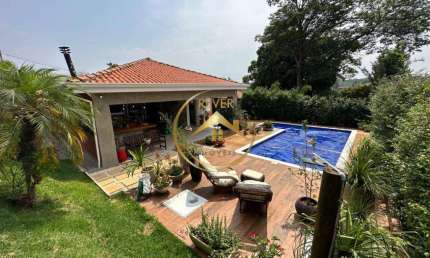Casa à venda em Campinas, Barão Geraldo, com 3 suítes, com 500 m², Condominio Gaia