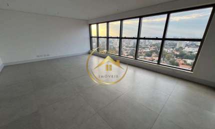 Apartamento à venda em Campinas, Nova Campinas, com 3 suítes, com 222 m², Legend