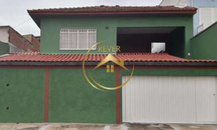 Casa à venda em Hortolândia, Jardim São Jorge, com 2 quartos, com 141.06 m²