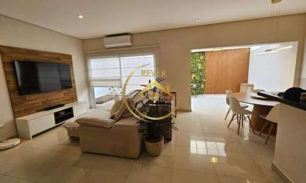 Sobrado à venda em Campinas, Jardim das Paineiras, com 3 quartos, com 145 m²