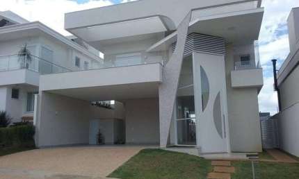 Casa à venda em Campinas, Loteamento Parque dos Alecrins, com 3 suítes, com 350 m²