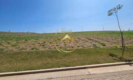 Terreno à venda em Campinas, Residencial Jatibela, com 283 m², Condominio Vista Campinas