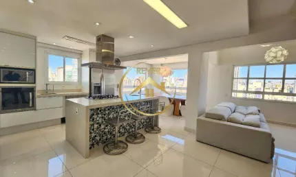 Apartamento Duplex à venda e para alugar em Campinas, Cambuí, com 2 suítes, com 104 m²