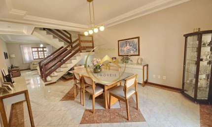 Casa à venda em Campinas, Parque das Flores, com 3 suítes, com 260.33 m²