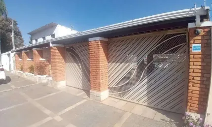 Sobrado à venda em Campinas, Jardim Novo Campos Elíseos, com 3 quartos, com 280 m²