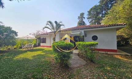 Casa à venda em Campinas, Jardim Atibaia (Sousas), com 3 suítes, com 3933 m²