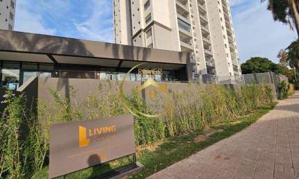 Apartamento à venda em Campinas, Parque Nova Campinas, com 3 quartos, com 96 m², Living GRAND WISH