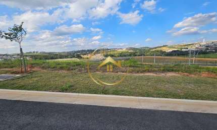 Terreno à venda em Campinas, Alphaville Dom Pedro, com 448.94 m², Alphaville dom pedro 0