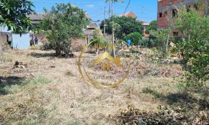 Terreno à venda em Campinas, Chácara Primavera, com 1000 m²