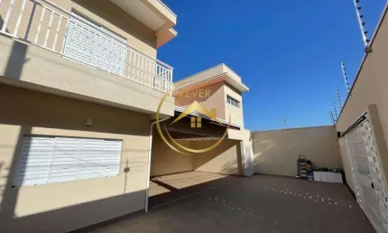 Casa à venda em Campinas, Jardim Lumen Christi, com 4 suítes, com 350 m²