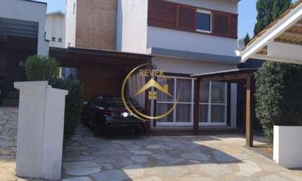 Casa à venda em Campinas, Parque Rural Fazenda Santa Cândida, com 3 suítes, com 210 m²