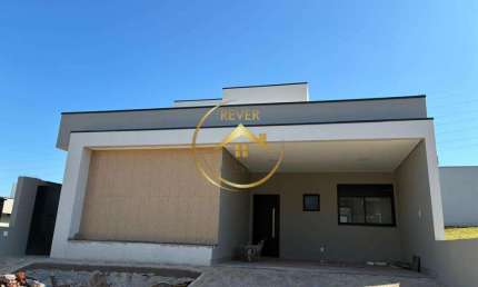 Casa à venda em Paulínia, Jardim Vista Alegre, com 3 suítes, com 181.18 m²