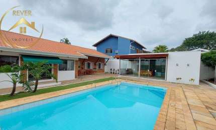 Casa à venda em Campinas, Bairro das Palmeiras, com 3 quartos, com 486 m²