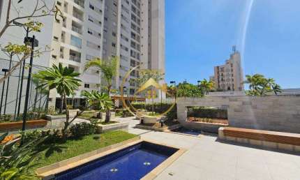 Apartamento à venda em Campinas, Ponte Preta, com 3 quartos, com 76 m², Condominio Alto da Abolicao