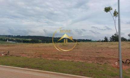 Terreno à venda em Campinas, Alphaville Dom Pedro, com 268 m², Condominio Vista Campinas
