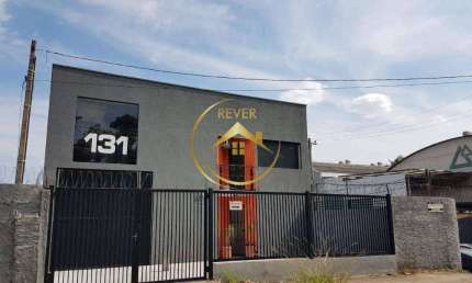 Galpão à venda em Campinas, Chácara Cneo, com 600 m²