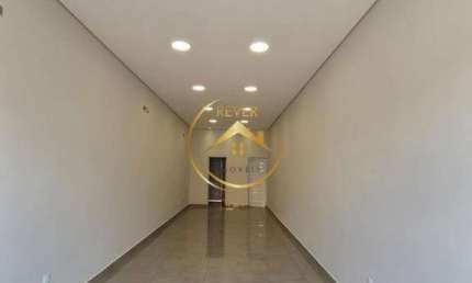 Sala para alugar em Paulínia, Jardim dos Calegaris, com 36.62 m²