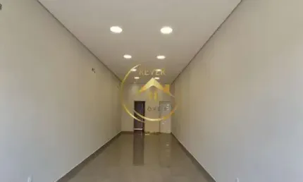 Sala para alugar em paulínia, jardim dos calegaris, com 49.5 m²