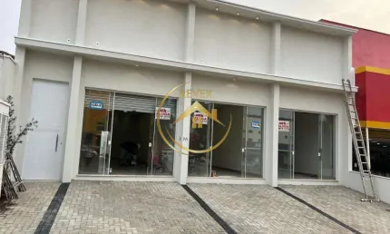 Sala para alugar em paulínia, jardim dos calegaris, com 43.58 m²