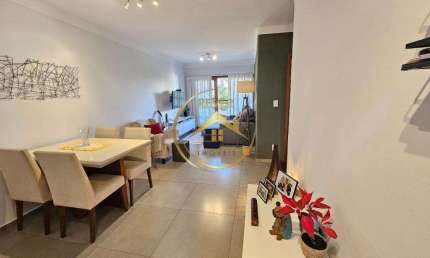Apartamento à venda em Campinas, Jardim Proença, com 3 quartos, com 92 m², Praia de Itamambuca
