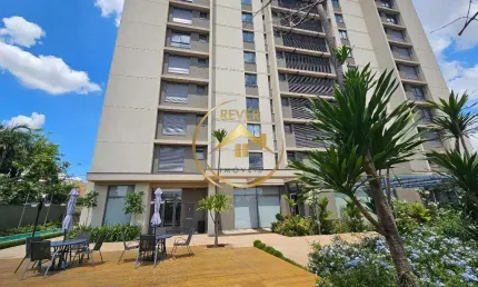 Apartamento para alugar em Campinas, Nova Campinas, com 3 suítes, com 170 m²