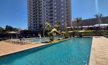 Apartamento à venda em Campinas, Loteamento Parque São Martinho, com 2 quartos, com 66 m²
